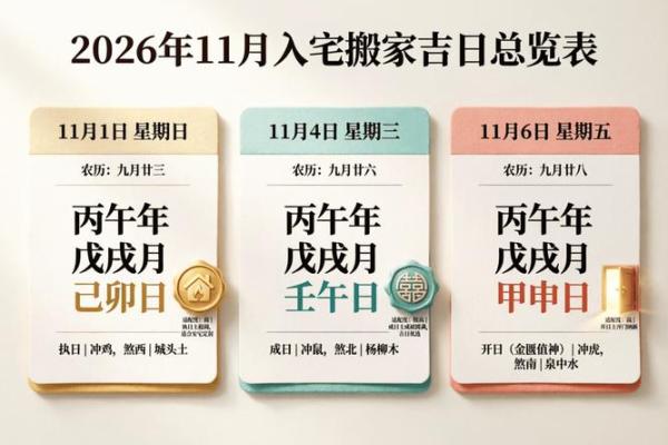 上手：装修开工黄道吉日2026年 新房装修开工吉日选择