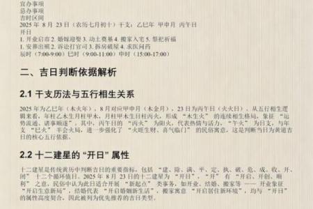 完整版：2025年12月安门吉日推荐，如何挑选最吉利的日子？
