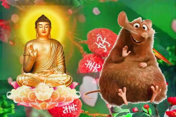 今年属鼠的财运和运气如何2025(96年鼠过了28岁会越来越好)