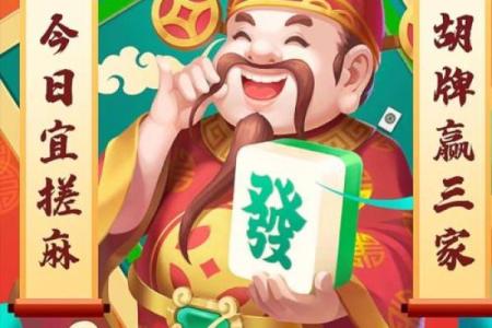 属鼠的人今天打麻将财运如何(属鼠的今天打麻将手气好不好)