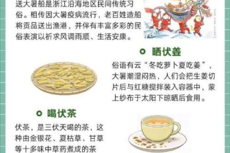 大暑的谚语有哪些 二十四节气大暑谚语集锦