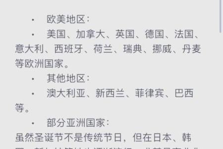 2021年圣诞节星期几 有哪些节日忌讳