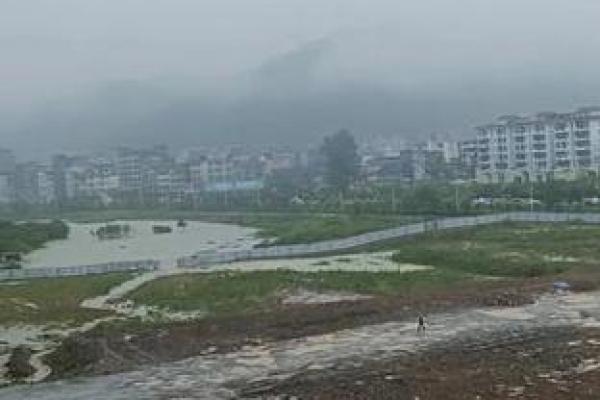 梦到下雨涨水了是什么预兆