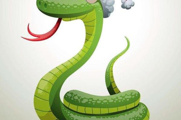 梦见蛇掉到自己身上