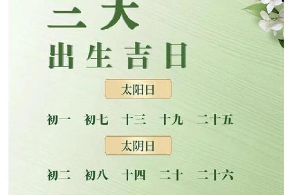 1月份开业吉日