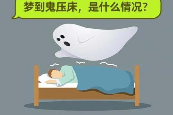 梦见了鬼预示着什么