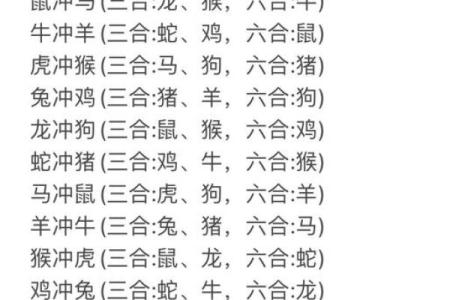 今天属什么生肖相冲