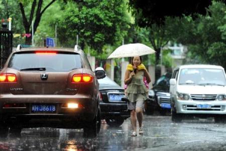 梦见下雨发水是什么征兆