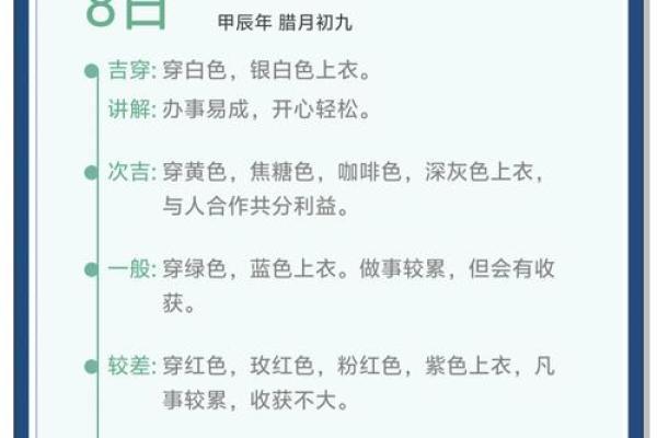 每日穿衣五行颜色运势2025年4月15日(每日穿衣五行颜色运势2020.7.5)