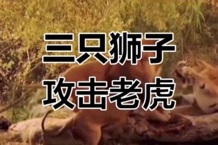 梦见狮子老虎追着咬人是什么预兆
