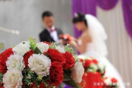 梦到和女朋友结婚是什么预兆