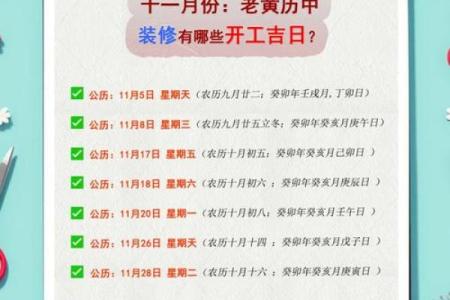 13月装修开工吉日查询(13月装修开工吉日查询大全)