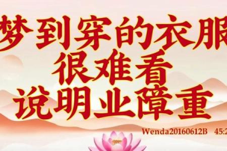 梦见很多衣服什么意思