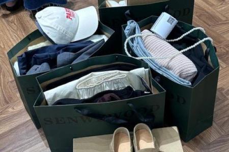 梦见挑选新衣服但没买