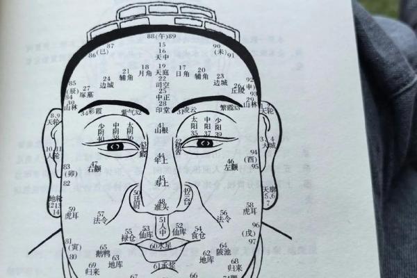 印堂八字纹代表什么(印堂八字纹面相图解)