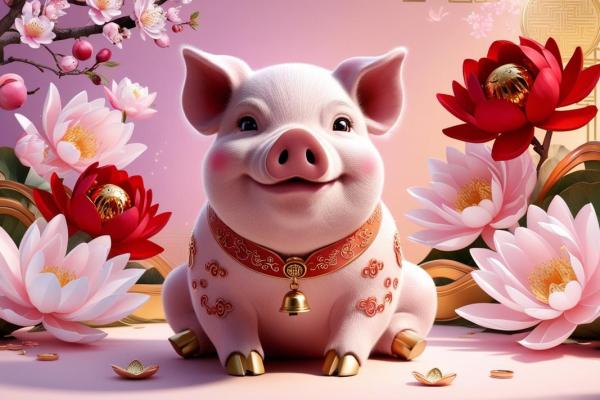 2025属猪最旺颜色(什么东西最旺属猪人)