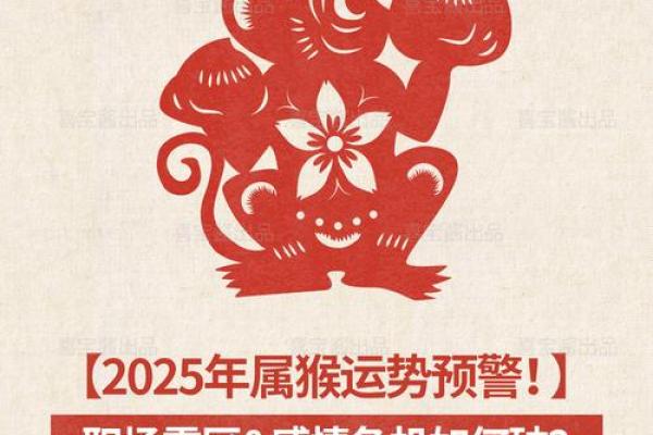 1980属猴女2025每月运势财运(1980属猴2025每月运势财运女)