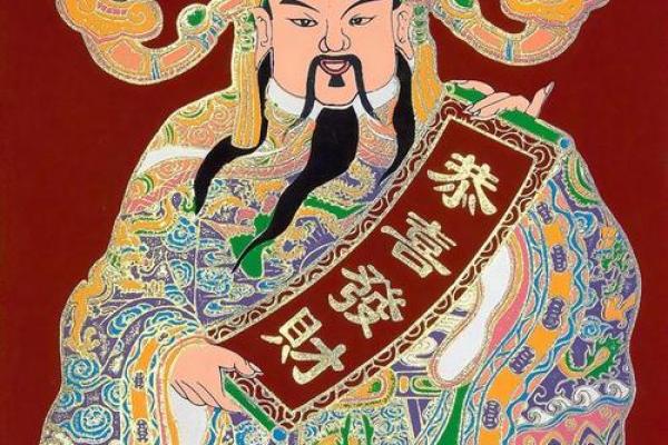 1月3号财神方位