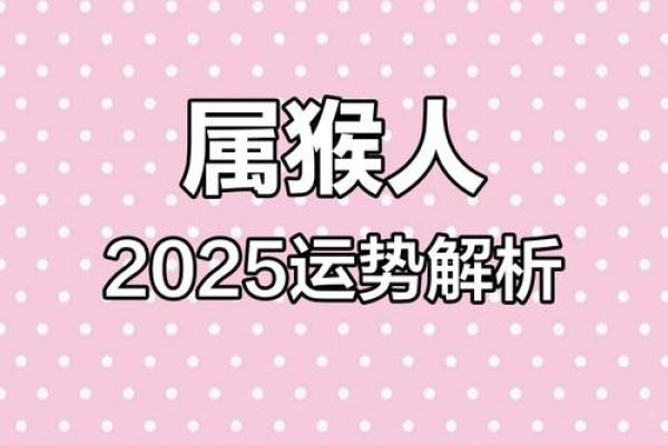 1968年属猴人2025年运势(属猴人2025年运势如何)