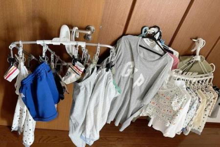 梦到收衣服什么意思