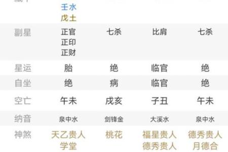 六厄在八字中代表什么(六厄在八字中代表什么意思女孩)