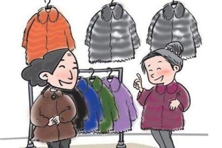 梦见给妈妈买衣服是什么意思