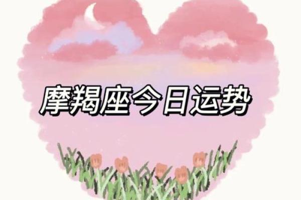 摩羯座运势今日最准(摩羯座今日运势运势)