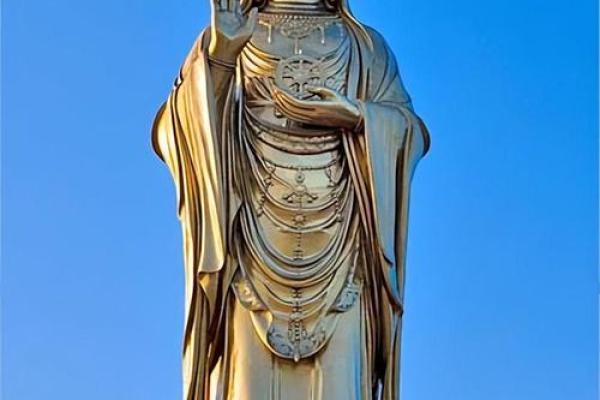 梦见观音菩萨现身
