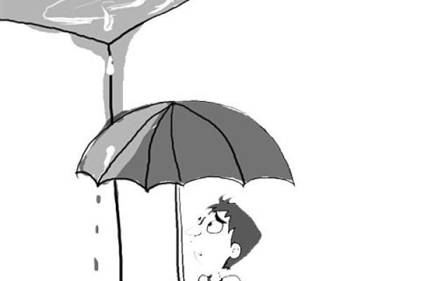 梦见房子漏水是什么意思,周公解梦原版