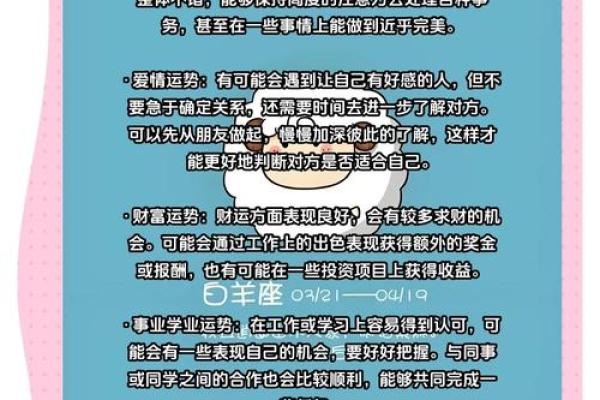 白羊座今日运势如何(白羊座今日运势如何3月14日)