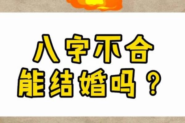 八字不合(八字不合什么意思)