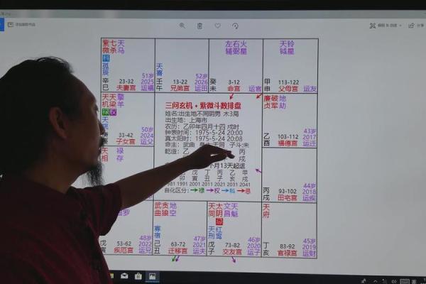 紫微斗数 排盘(紫微斗数排盘需要真太阳时吗)