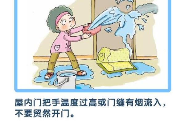 梦见房屋起火