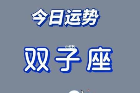 双子座星座运势(双子座星座运势2024年运程)