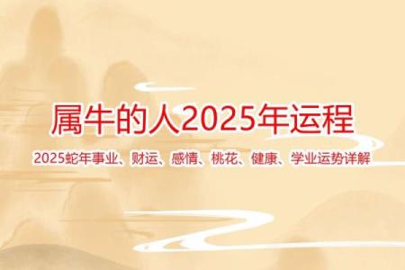 今年属牛的运势怎么样2025(今年属牛的运势怎么样202516岁)