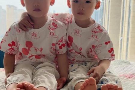 梦见生了个双胞胎儿子