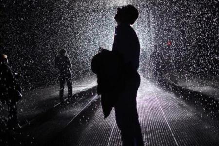 男人梦见下雨什么预兆