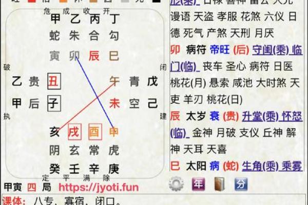 大六壬在线排盘免费(大六壬在线排盘及解卦)
