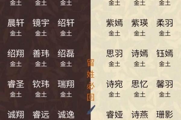 补金和火最旺女孩名字(火和金能组成名字吗)