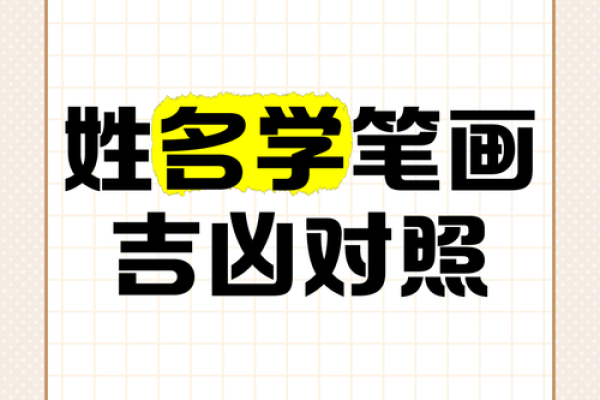 姓名笔画配对(姓名笔画配对)