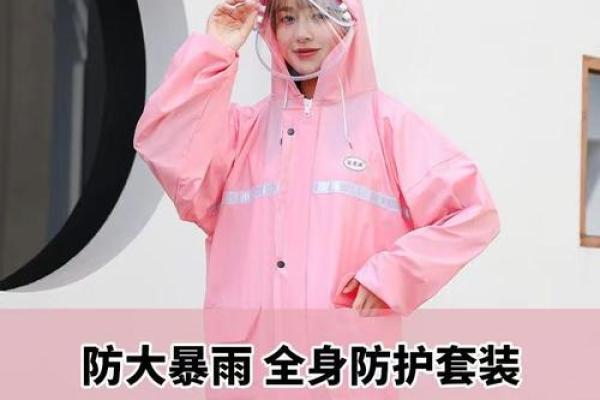 梦见下雨穿雨衣