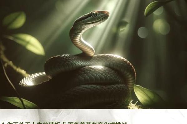 梦到蛇爬自己身上预示着什么