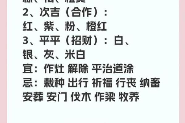 穿衣颜色2025年4月25日五行搭配(20214月25日五行穿衣)