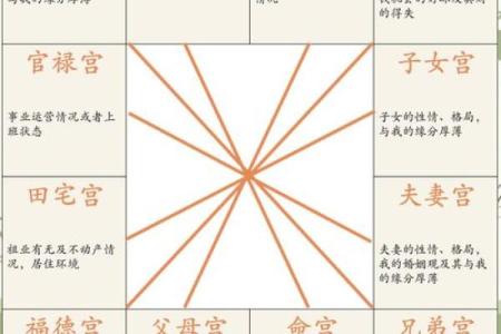 紫微斗数夫妻宫(紫微斗数夫妻宫文昌化科)