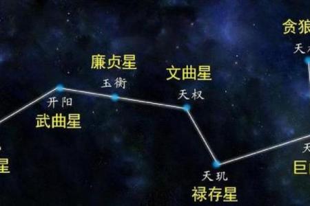 紫微斗数十四主星(紫微斗数十四主星长相)