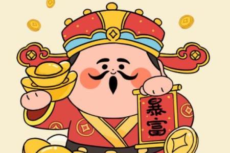 1月11日财神方位查询