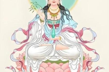 女人梦到观音菩萨现身征兆