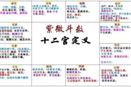紫微斗数流年怎么看(紫微斗数流年怎么看生孩子)