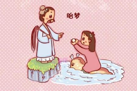 孕妇梦见蛇在水里胎梦