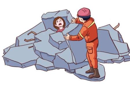 梦到房子塌了但没有砸到自己